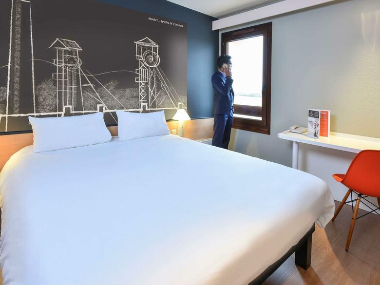 Hotel Ibis Charleroi Airport Brussels South