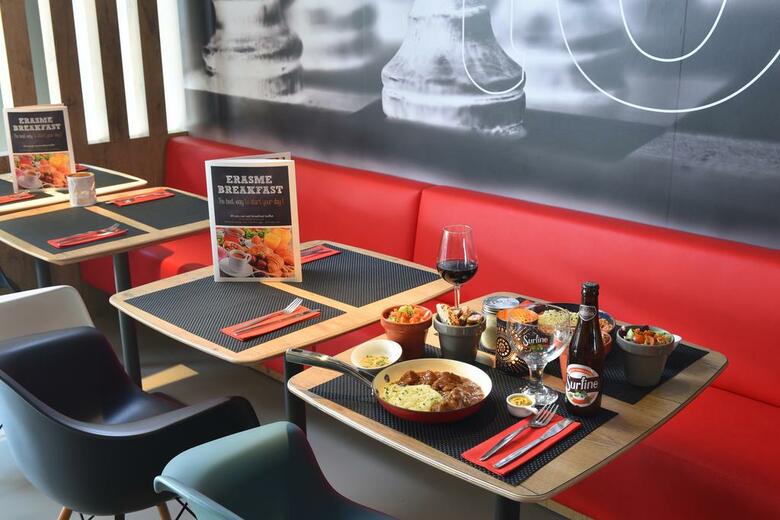 Hotel Ibis Charleroi Airport Brussels South