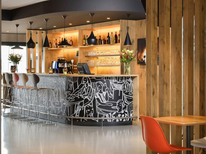 Hotel Ibis Charleroi Airport Brussels South