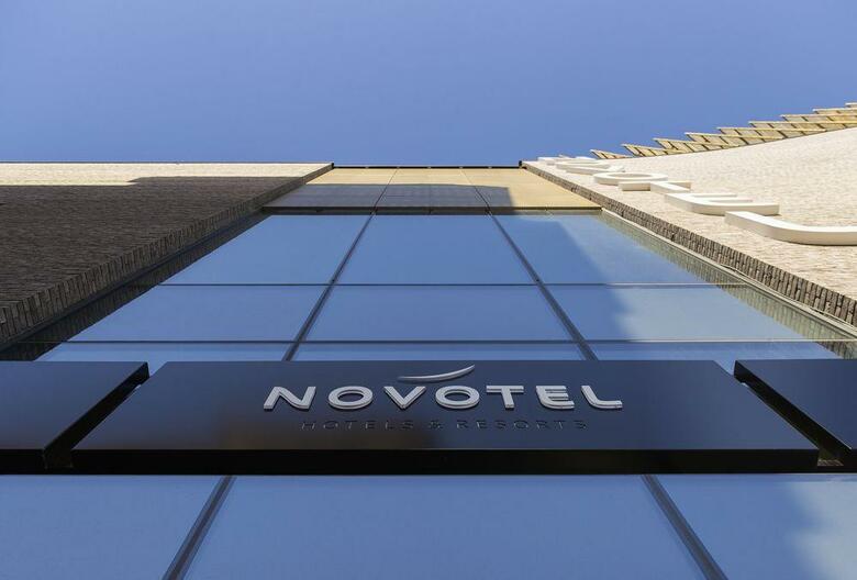 Hotel Novotel Charleroi Centre