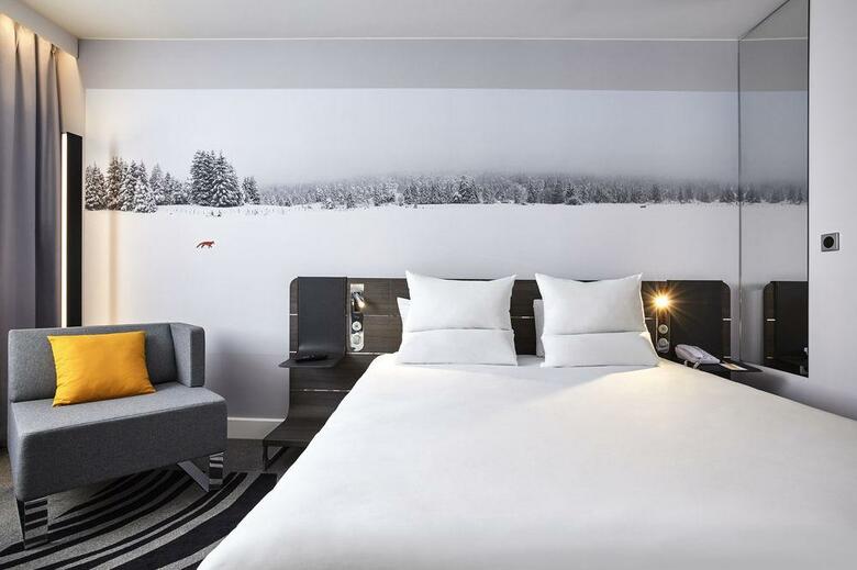 Hotel Novotel Charleroi Centre