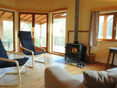 Chalet Vue Sur Ourthe
