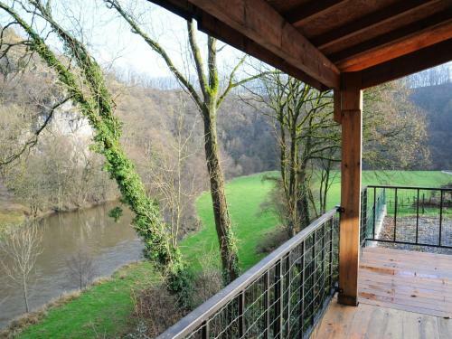 Chalet Vue Sur Ourthe