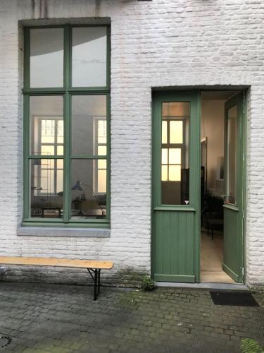 Atelier Ecru Apartamento