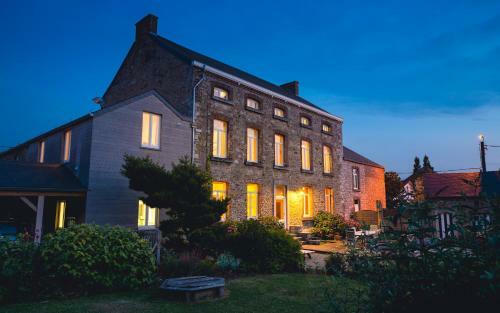 B&B Charmes D'h�tes