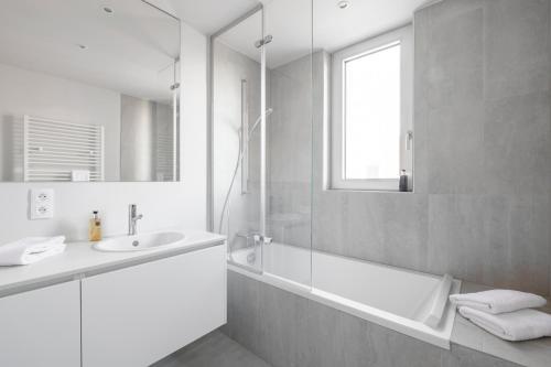 Apartamento Skyline Flats Gent