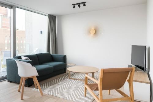 Apartamento Skyline Flats Gent