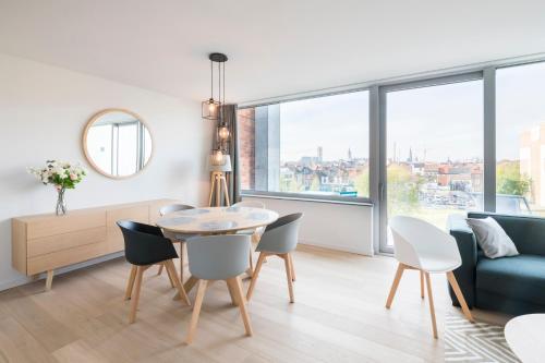 Apartamento Skyline Flats Gent