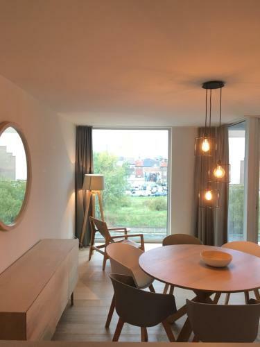 Apartamento Skyline Flats Gent