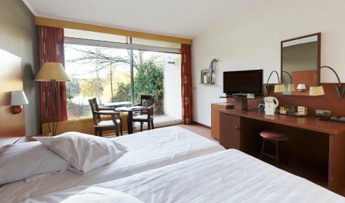 Hotel De Vossemeren By Center Parcs