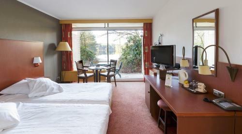 Hotel De Vossemeren By Center Parcs