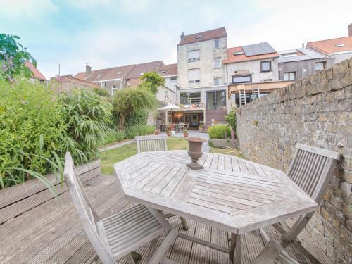 Holiday Home Maison D'ostende