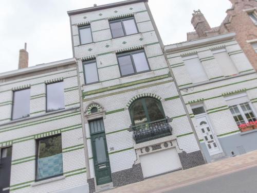 Holiday Home Maison D'ostende