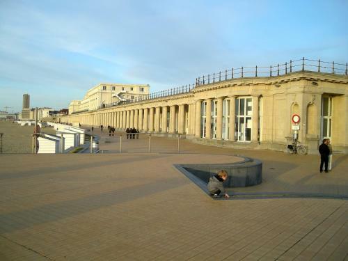 Apartamento Velodroomstraat 27