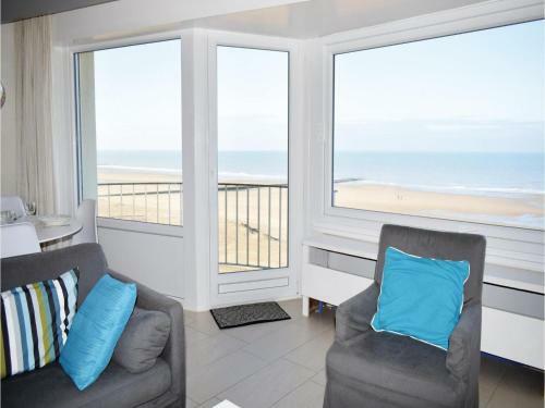 Apartamentos Residentie Emeraude 4d