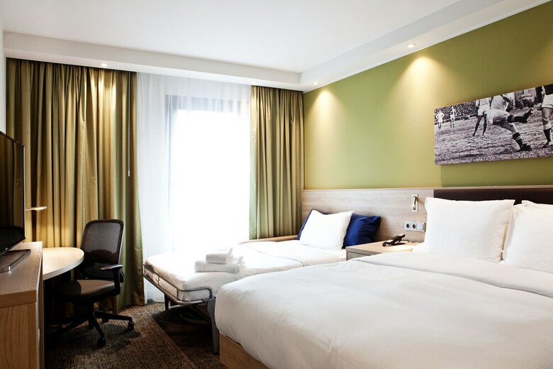 Hotel Hampton By Hilton Aachen Tivoli