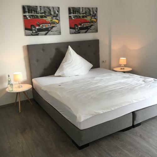 Apartments By Bensons