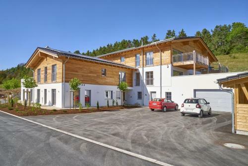 Apartamento Alb-appartement Silberdistel