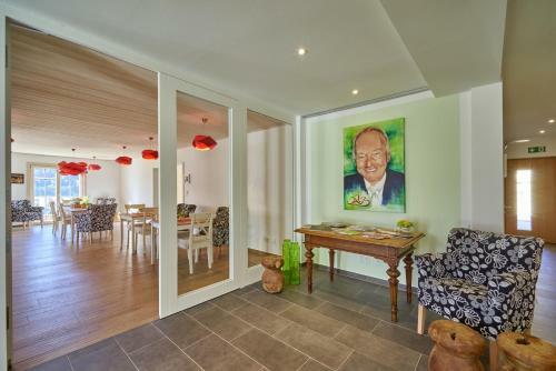 Apartamento Alb-appartement Malesfelsen