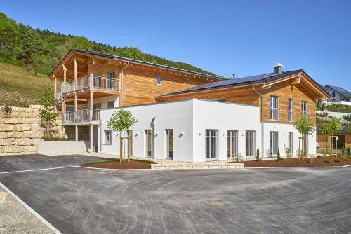 Apartamento Alb-appartement Malesfelsen
