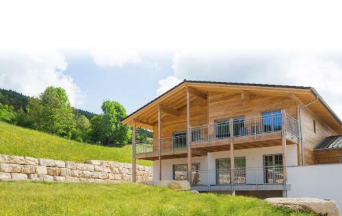 Apartamento Alb-appartement Malesfelsen