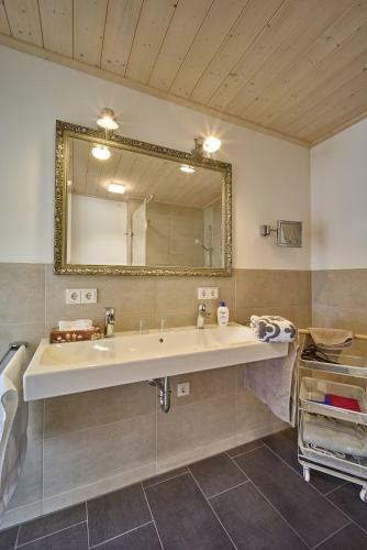 Apartamento Alb-appartement Malesfelsen