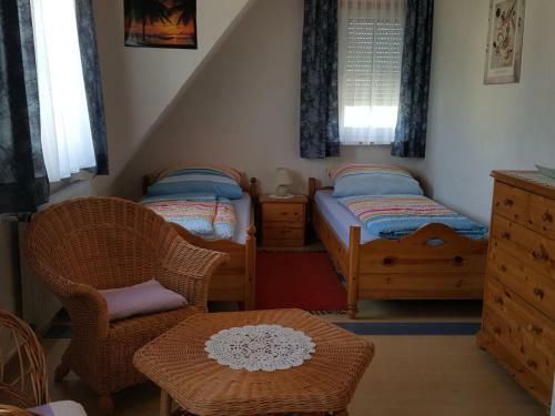 Apartamento Haus Traufgang