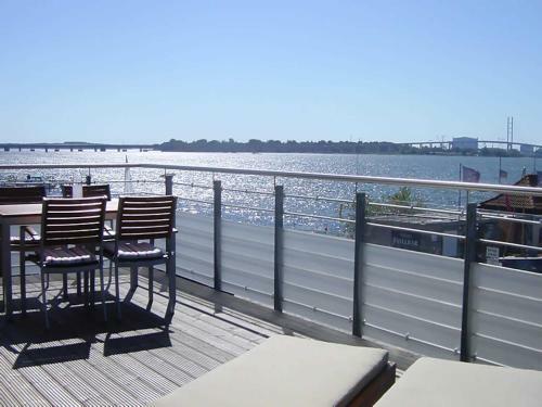 Apartamento Fewo Bellevue Mit Panoramablick