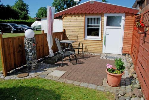 Apartamento Ferienhaus Am Sund