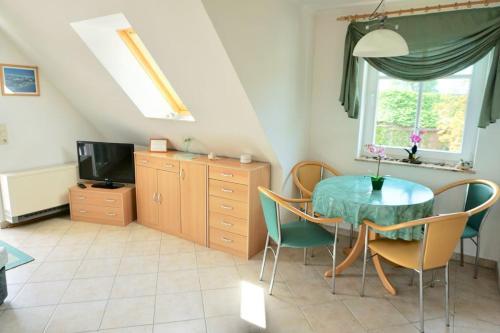 Apartamento Traum Dachgeschosswohnung Am Teich