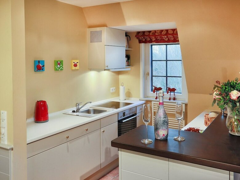 Apartamento Ferienwohnung M��sgrav 7 Links