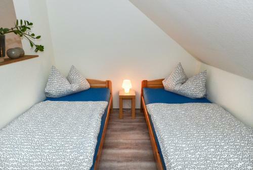 Apartamento Ferienwohnung Hilbrecht