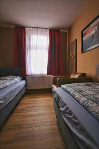 Apartamento Ferienwohnung Nordstra�e