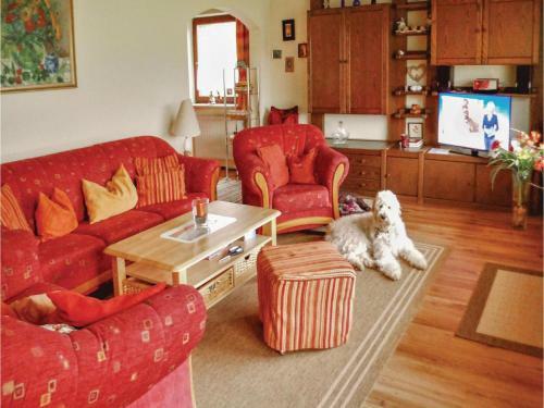 Two-bedroom Apartment In Arrach