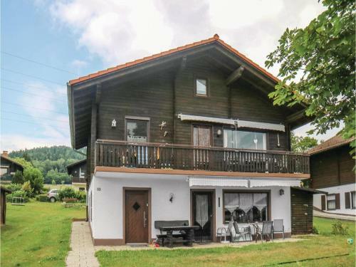 Two-bedroom Apartment In Arrach