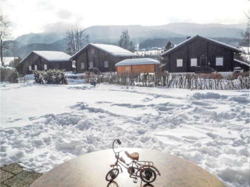 Two-bedroom Apartment In Arrach
