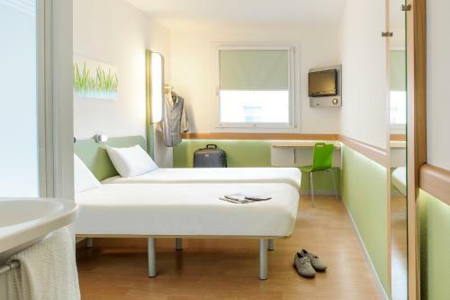 Hotel Ibis Budget Augsburg City