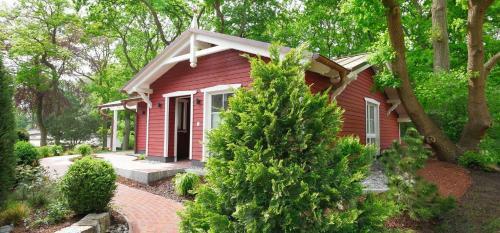 Apartamento Ferienbungalow Nordlicht _barriere