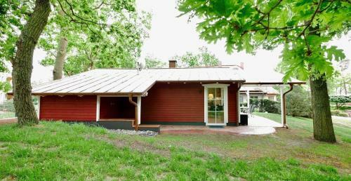 Apartamento Ferienbungalow Nordlicht _barriere