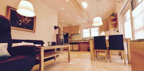 Apartamento Ferienbungalow Nordlicht _barriere