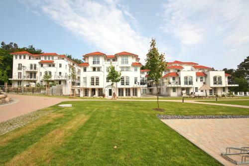 Apartamento Haus Meeresblick Fewo Strandperle