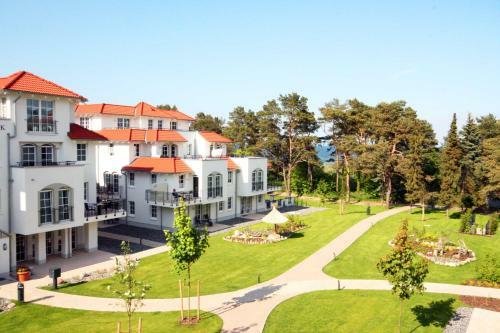 Apartamento Haus Meeresblick Fewo Strandperle