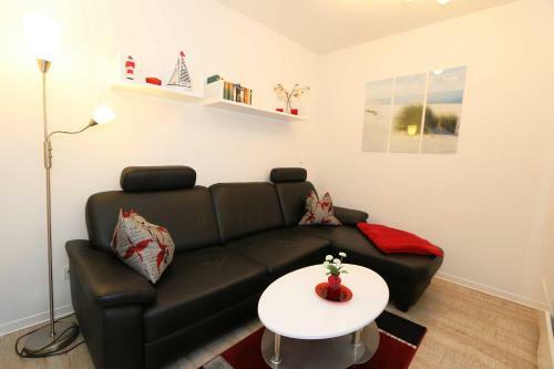 Apartamento Haus Meeresblick - Ferienwohnung A 2_23 Silberdistel Mit Balkon