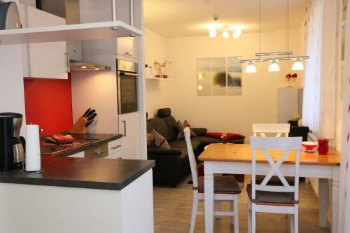 Apartamento Haus Meeresblick - Ferienwohnung A 2_23 Silberdistel Mit Balkon