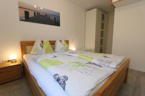 Apartamento Haus Meeresblick - Ferienwohnung A 2_23 Silberdistel Mit Balkon