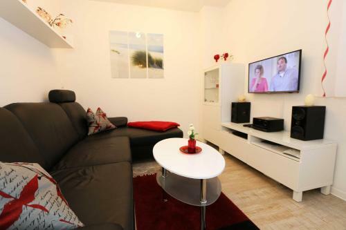Apartamento Haus Meeresblick - Ferienwohnung A 2_23 Silberdistel Mit Balkon