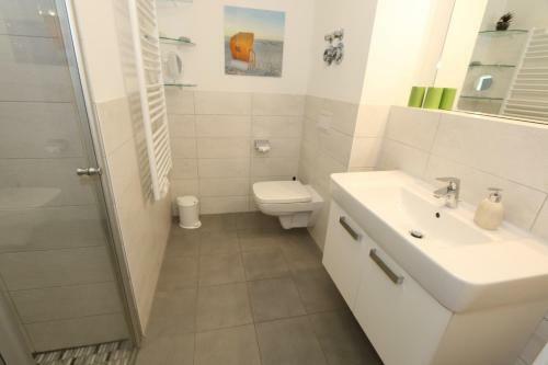 Apartamento Haus Meeresblick - Ferienwohnung A 2_23 Silberdistel Mit Balkon