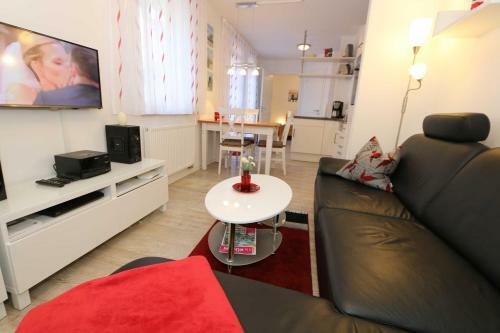 Apartamento Haus Meeresblick - Ferienwohnung A 2_23 Silberdistel Mit Balkon