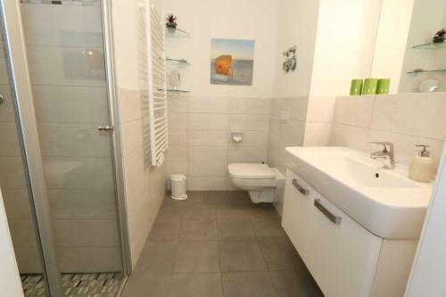 Apartamento Haus Meeresblick - Ferienwohnung A 2_23 Silberdistel Mit Balkon