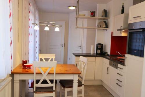 Apartamento Haus Meeresblick - Ferienwohnung A 2_23 Silberdistel Mit Balkon